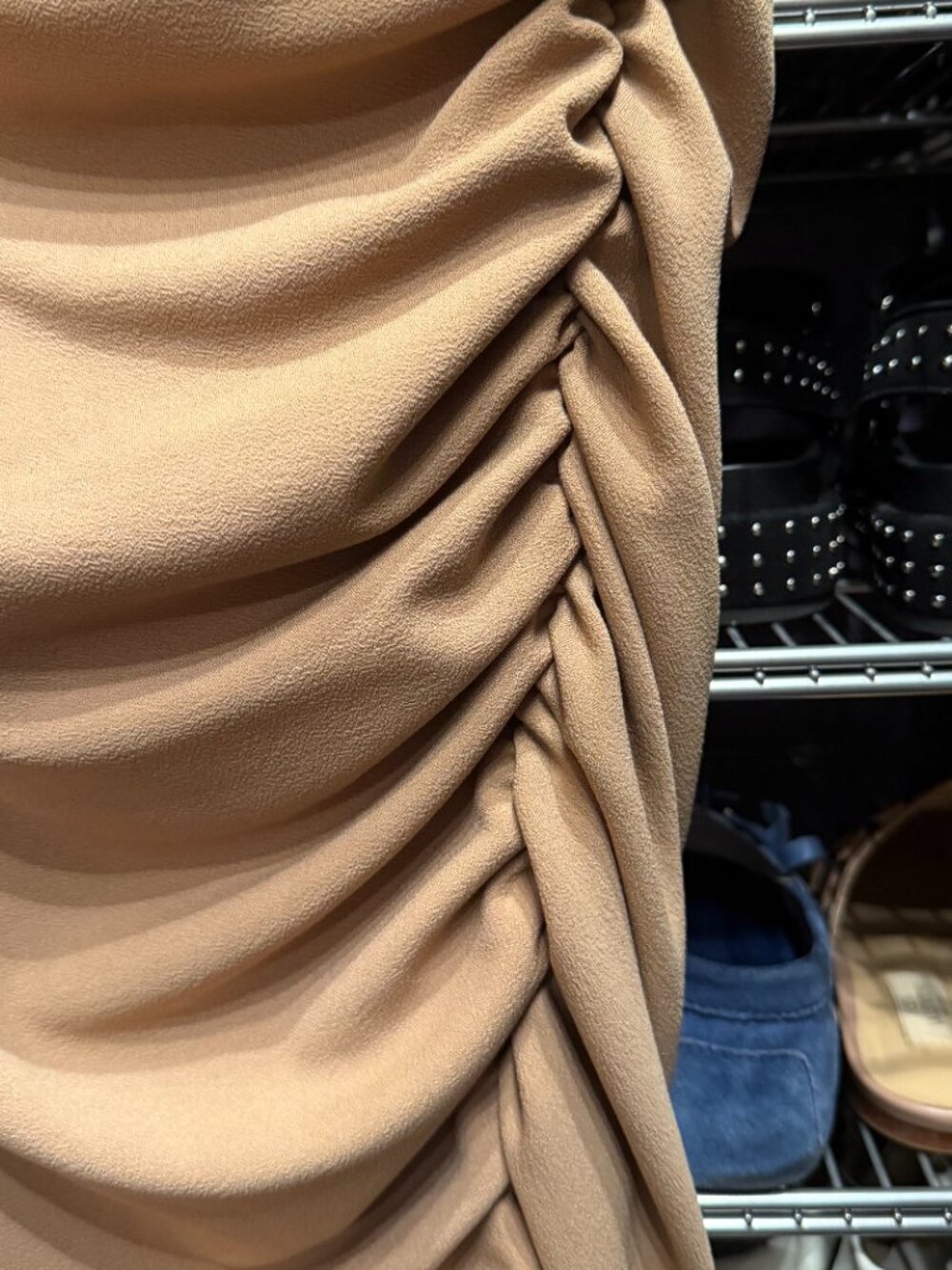 Anthropologie Long Dress NWT XL - Picture 14 of 16